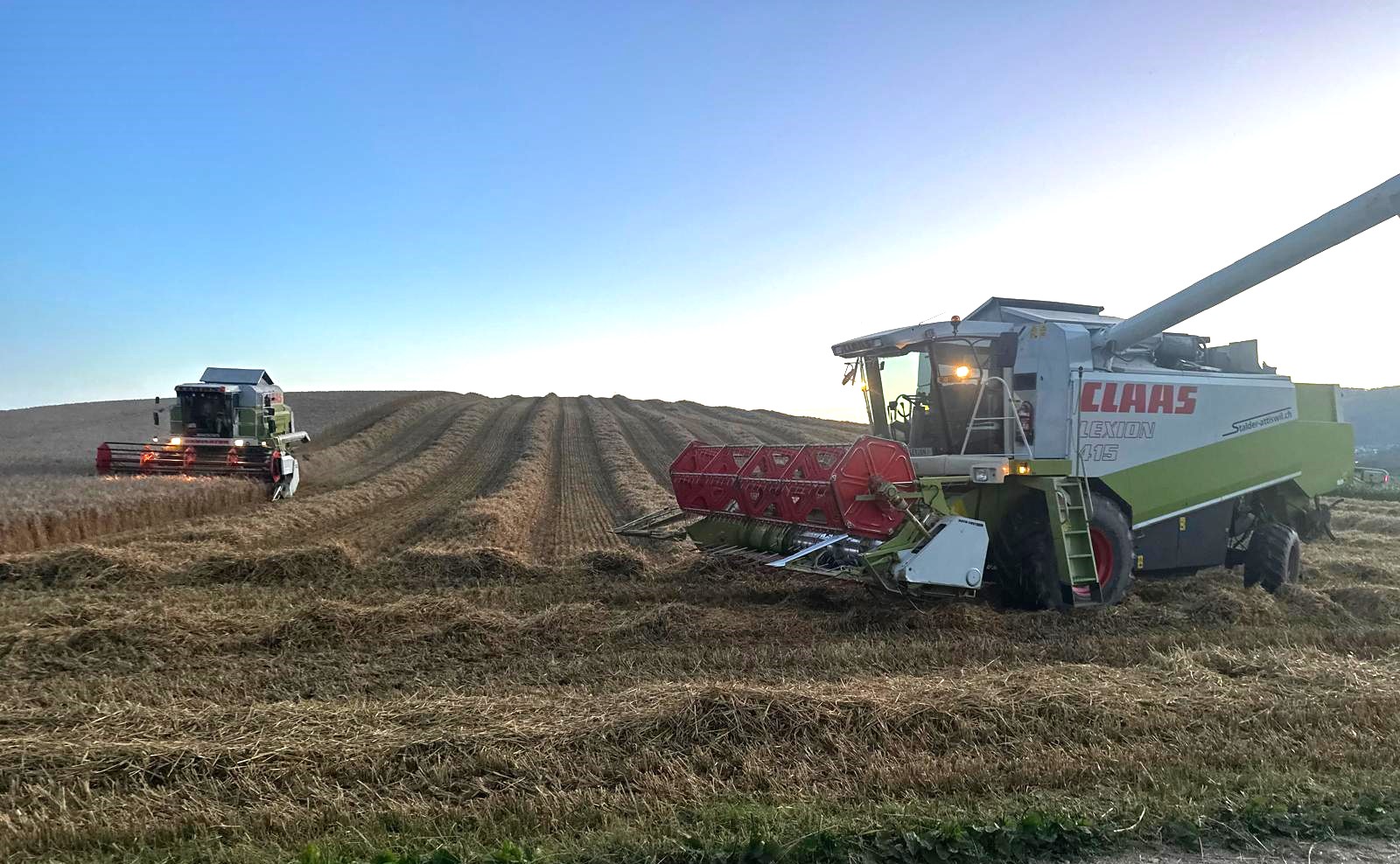 agrar lohnunternehmen