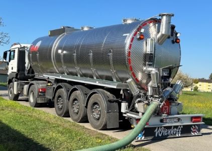 Lohnunternehmen Landwirtschaft